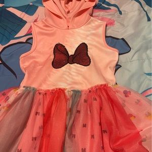 Minnie Mouse dress